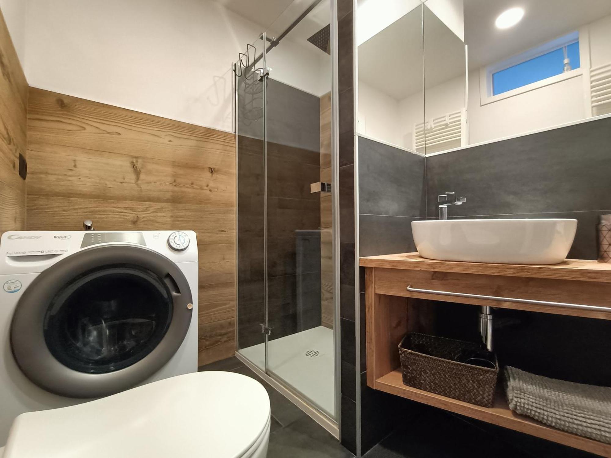Casa Paola Apartman Pozza di Fassa Kültér fotó