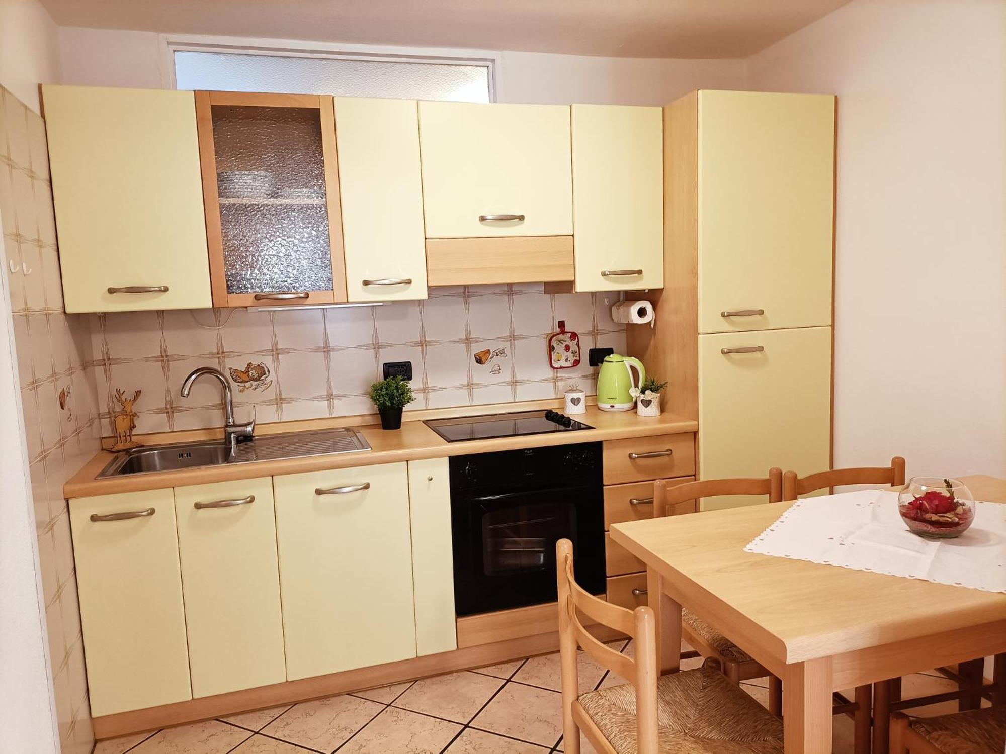 Casa Paola Apartman Pozza di Fassa Kültér fotó