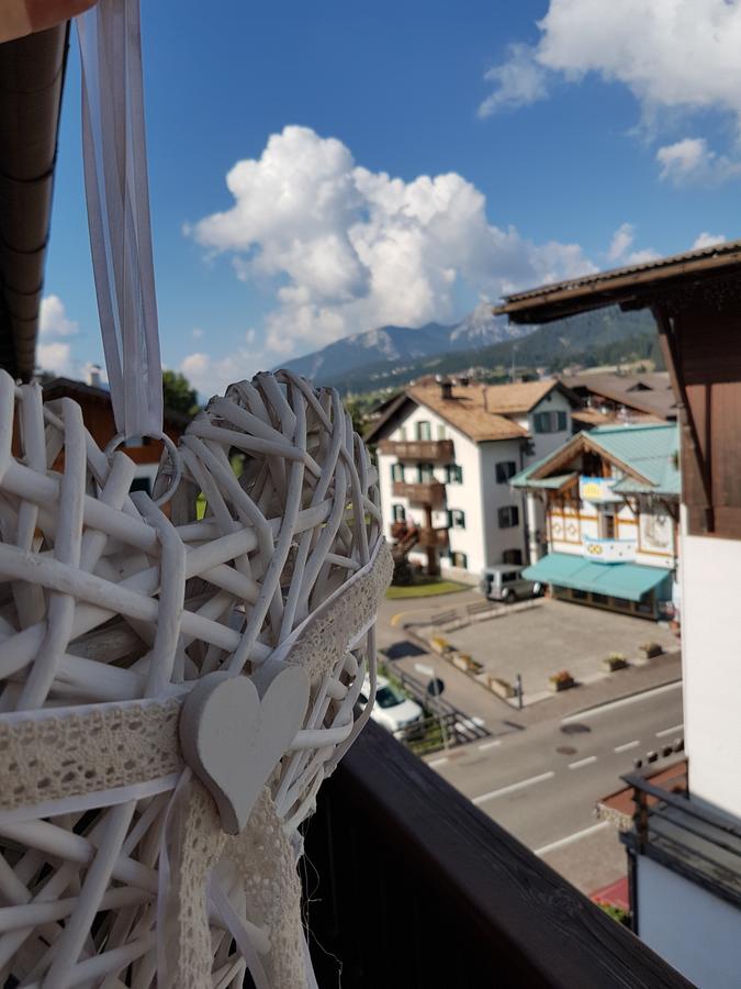 Casa Paola Apartman Pozza di Fassa Kültér fotó